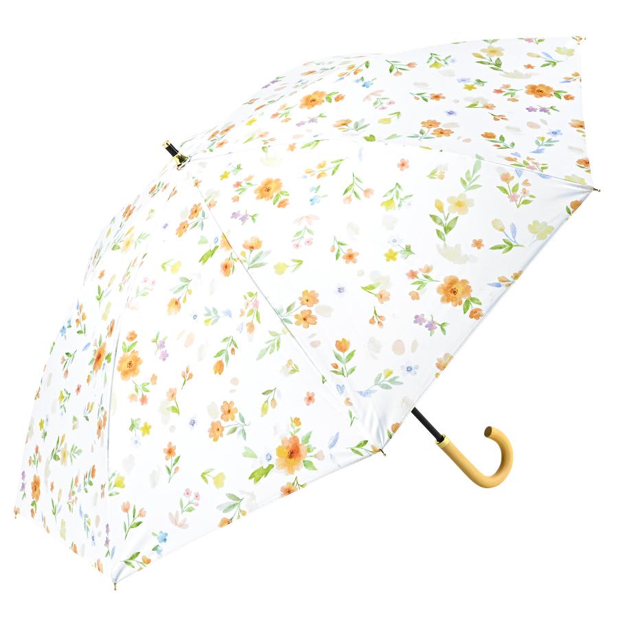 nifty colors（ニフティカラーズ） 公式 晴雨兼用日傘 傘 花柄