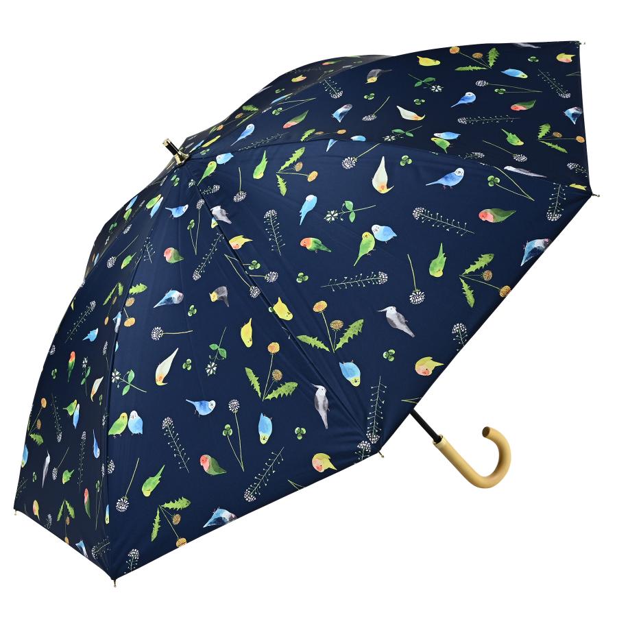 nifty colors（ニフティカラーズ） 公式 晴雨兼用日傘 傘 花柄
