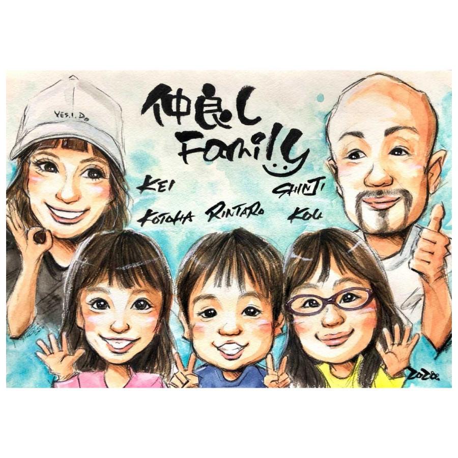 似顔絵 ウェルカムボード ウェディング ブライダル 挙式 結婚式 新郎