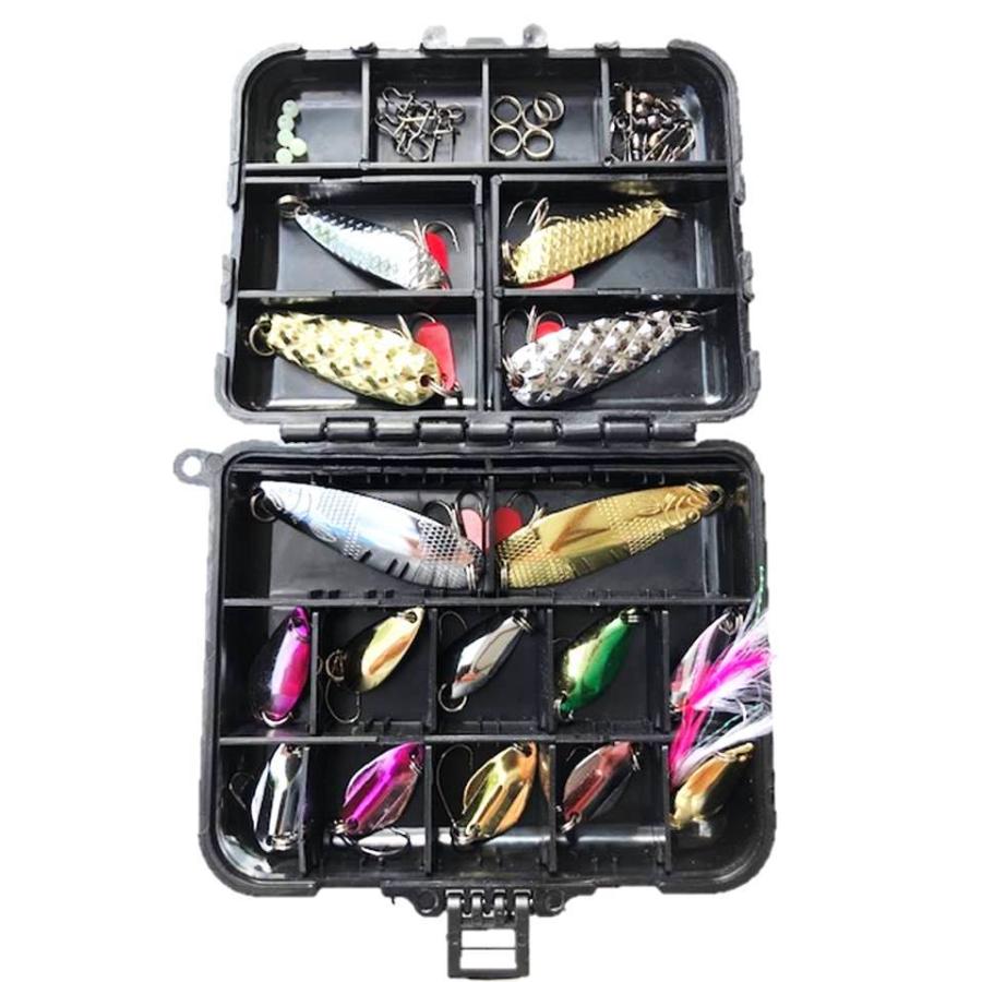 送料無料 釣り具 ルアーセット スプーン ルアー 16点セット 専用ケース付 ニジマス ヤマメ イワナ イトウ トラウト釣りに最適 川 湖 渓流ナイトアーミー Na0023 ナイトアーミー Nightarmy 通販 Yahoo ショッピング