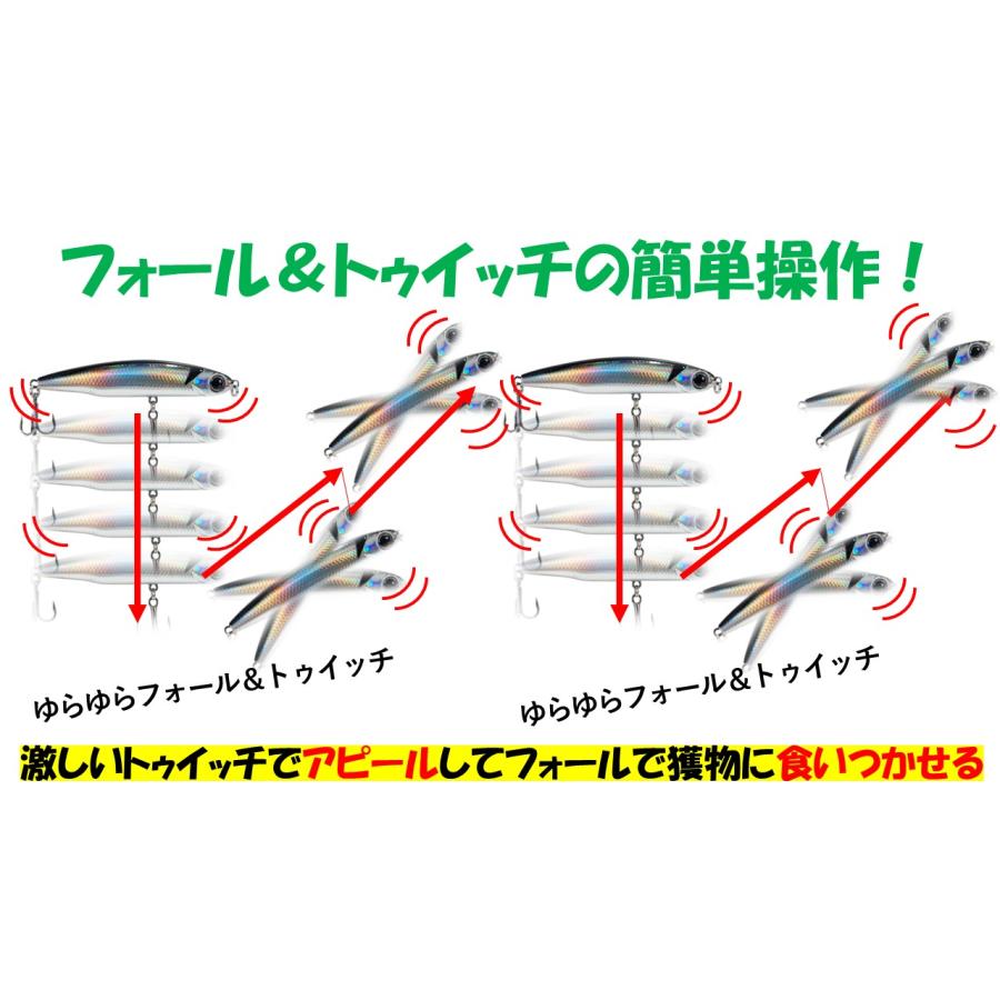 ライトゲーム：セット：メバリング：シーバス：メッキ：トラウト：ロックフィッシュ fishing-try_2000000094236