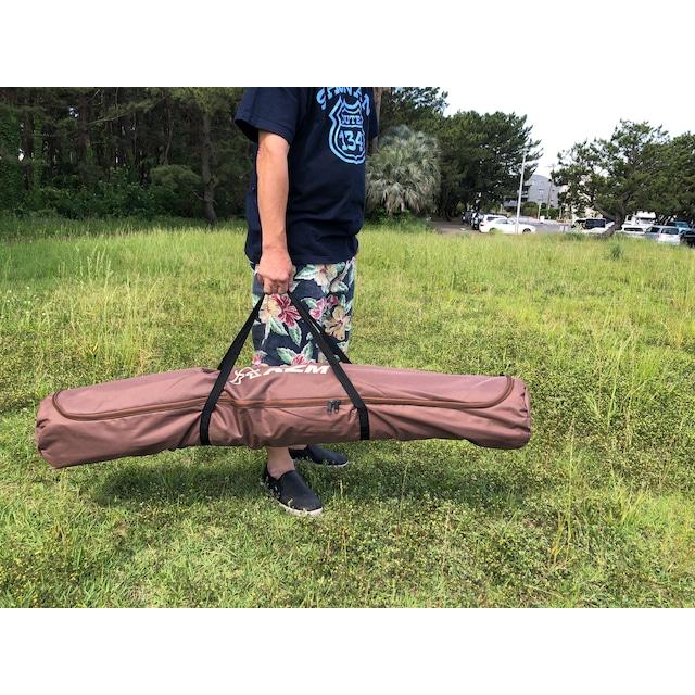 韓国ギア CAMP KZM トリオンテント 1〜2名用のワンタッチテント