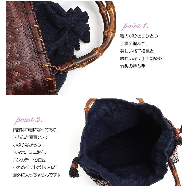かごバッグ ハンドル バンブー 持ち手 職人の手作り 高級 竹 竹籠 カゴばっぐ かご 巾着 レディース 大きめ かわいい おしゃれ ナチュラル シンプル 4184 パーティードレス通販ナイトワン 通販 Yahoo ショッピング