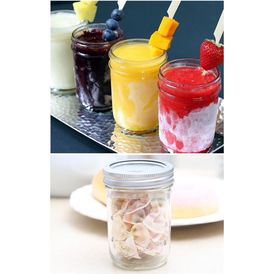 メイソンジャー レギュラーマウス 240ml 8oz 8オンス クリアー 保存容器 密閉 容器 人気 おしゃれ Masonjar Ball Ms8oz パーティードレス通販ナイトワン 通販 Yahoo ショッピング