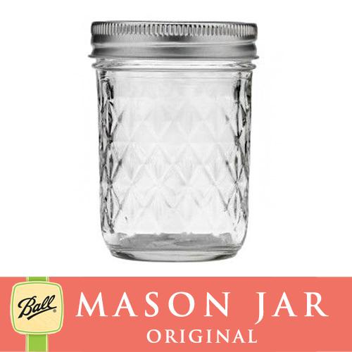 ガラス キャニスター メイソンジャー クリスタルジェリー 保存瓶 236ml 8oz 8オンス クリアー 保存容器 おしゃれ 煮沸 キッチン用品 インテリア Ms8ozcj パーティードレス通販ナイトワン 通販 Yahoo ショッピング