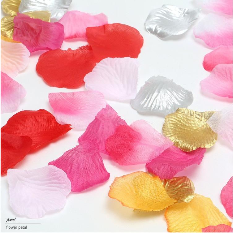 フラワーペタル 造花 フラワーシャワー 花吹雪 結婚式 パーティー ウェディング ブライダル 花びら フラワーガール Petal パーティードレス通販ナイトワン 通販 Yahoo ショッピング