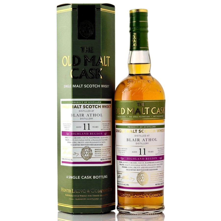 ブレアアソール 11年 700ml ブレアアソール11年【2011】 ハンターレインOMC＃19552 【SAKAYAASOBI