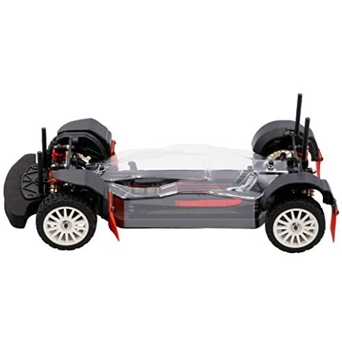 LCRACING] RCカー PTG-2R 1/10 4WD オフロードラリーカー 未組立