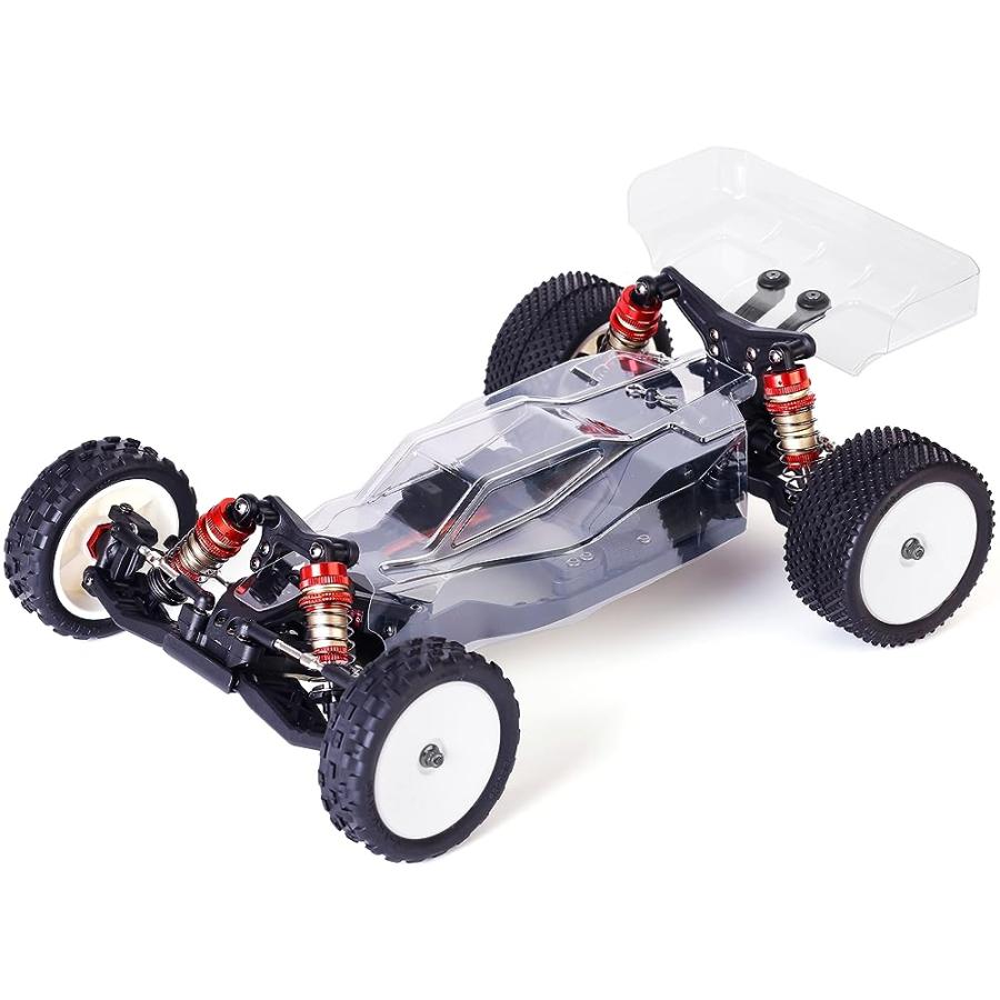 LC racing BHC-1HK 中古　メカ付 LCRACING] RCカー BHC-1 1/14 2WD バギーカー 未組立 : ナイトホーク