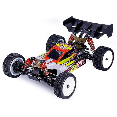 LCRACING RCカー EMB-1 1/14 4WD バギーカー 未組立 : ナイトホーク