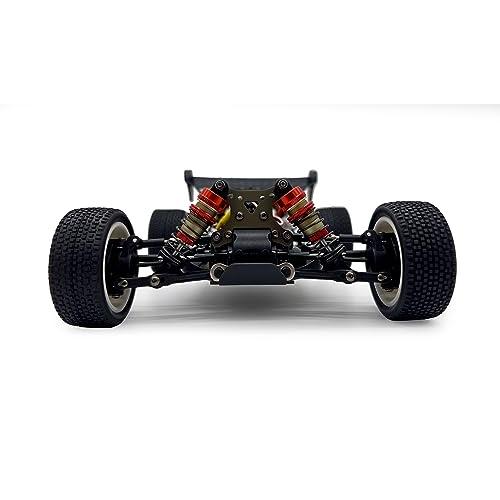 LCRACING RCカー EMB-1 1/14 4WD バギーカー 未組立 : ナイトホーク