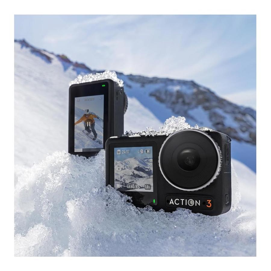 DJI DJI Osmo Action 3 スタンダードコンボ アクションカメラ standard 