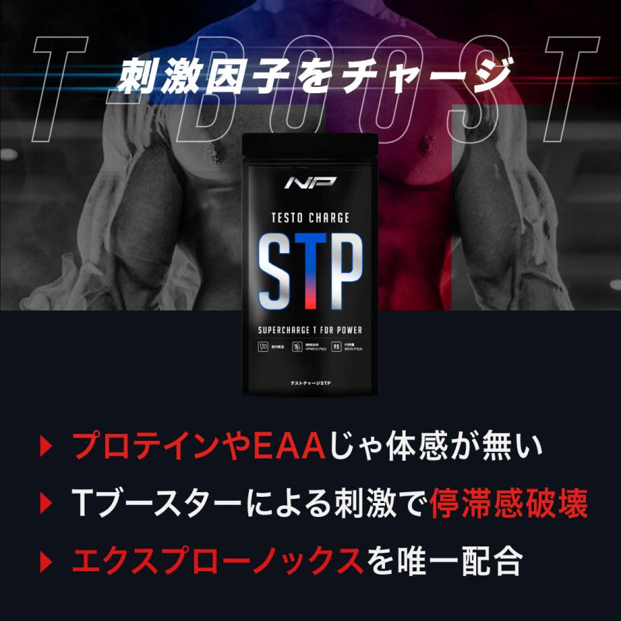 公式】テストチャージSTP エクスプローノックス チェリーピュア ナイト