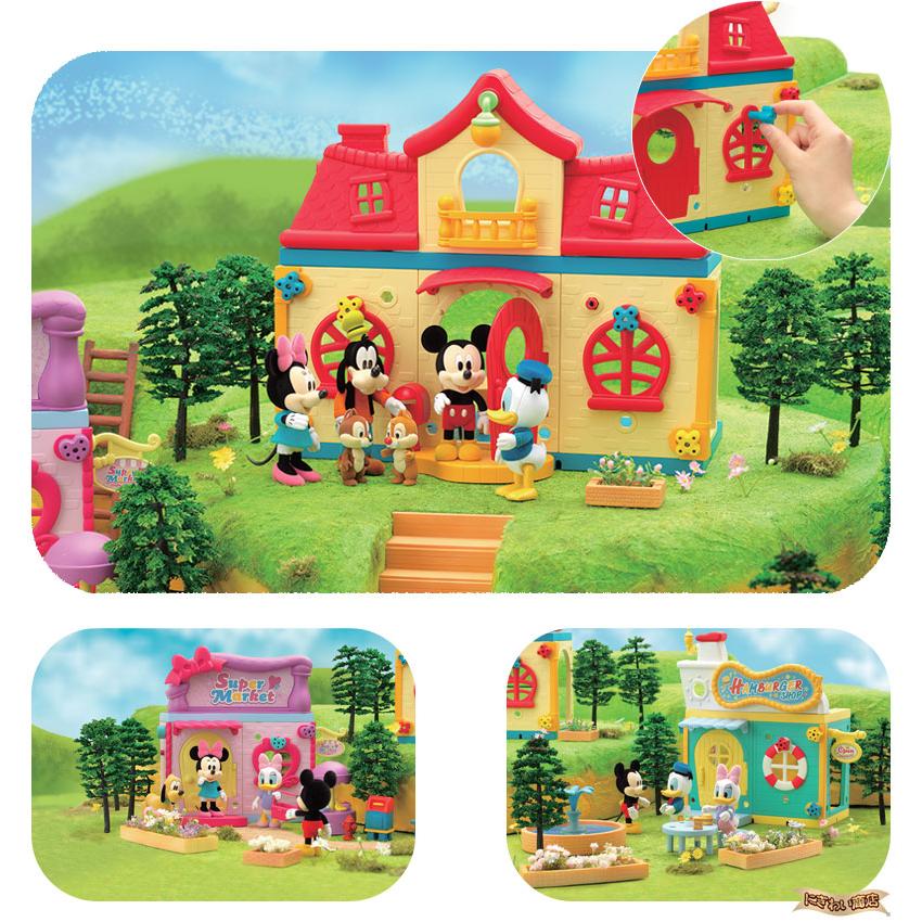 セガ（SEGA） ディズニーキャラクター DIYTOWN ミニーの