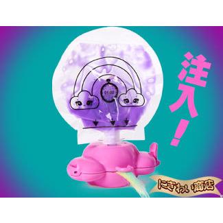 セガトイズ レインボージェリー 4フレンズ 〔即納〕 : 変テコ