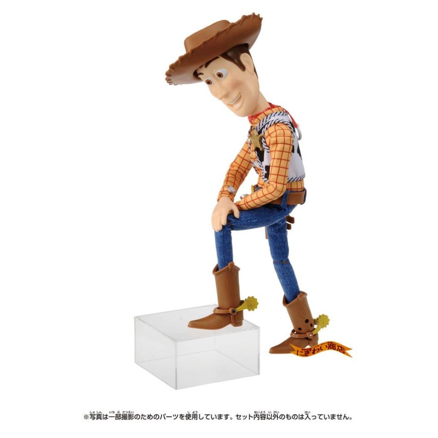 タカラトミー（TAKARA TOMY） トイ・ストーリー4 リアルポージング
