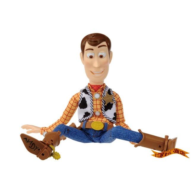 タカラトミー（TAKARA TOMY） トイ・ストーリー4 リアルポージング