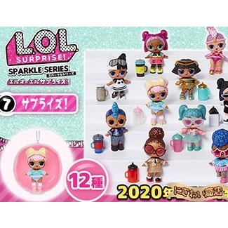 タカラトミー 【1ボックス】 L.O.L. サプライズ! スパークル タカラトミー 【1ボックス】 L.O.L. サプライズ! スパークル