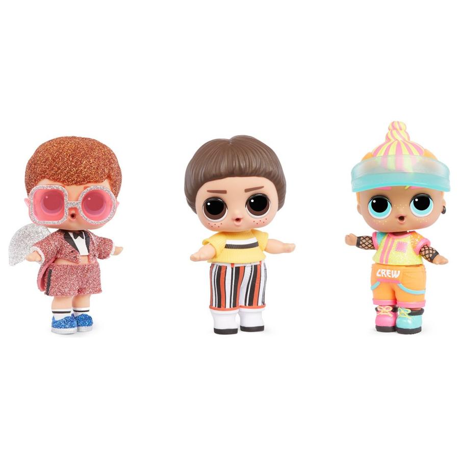 タカラトミー（TAKARA TOMY） 【6個セット】 L.O.L. サプライズ