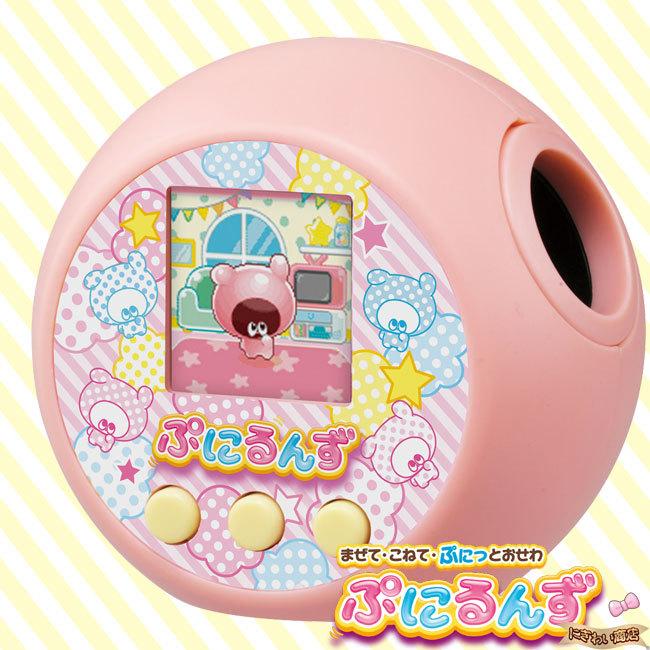 タカラトミー（TAKARA TOMY） ぷにるんず ぷにピンク 〔即出荷〕 : 変