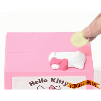 いたずらBANK最新作! NEW ハローキティバンク / Hallo Kitty Bank 貯金