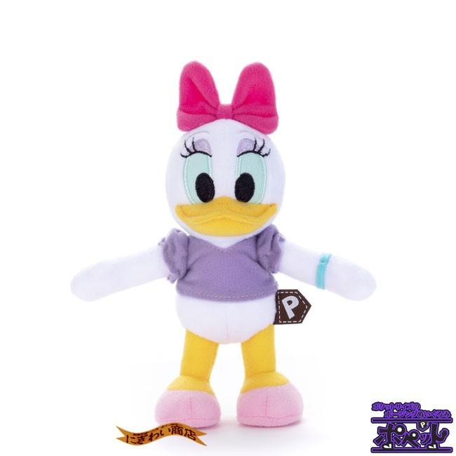 タカラトミーアーツ ディズニーキャラクター ポペット デイジーダック