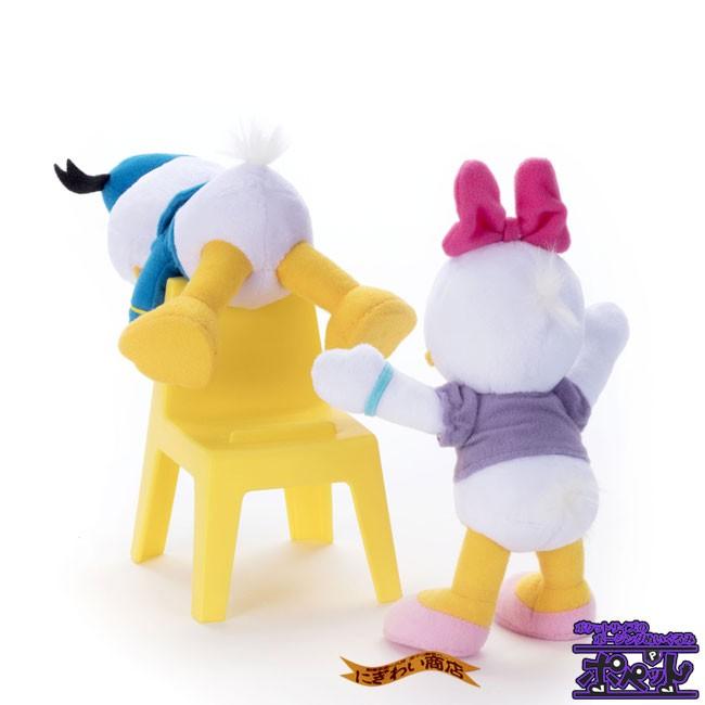 タカラトミーアーツ ディズニーキャラクター ポペット デイジーダック