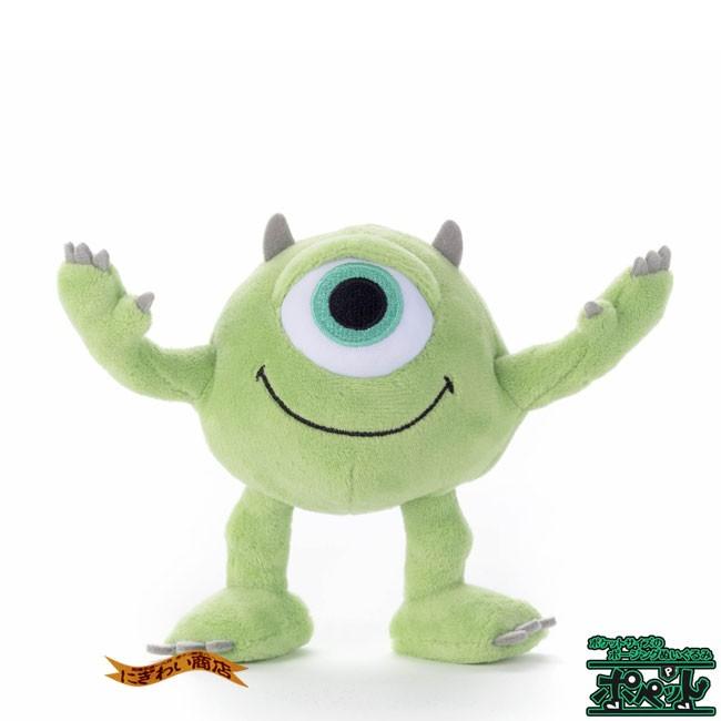 タカラトミーアーツ ディズニーキャラクター ポペット マイク