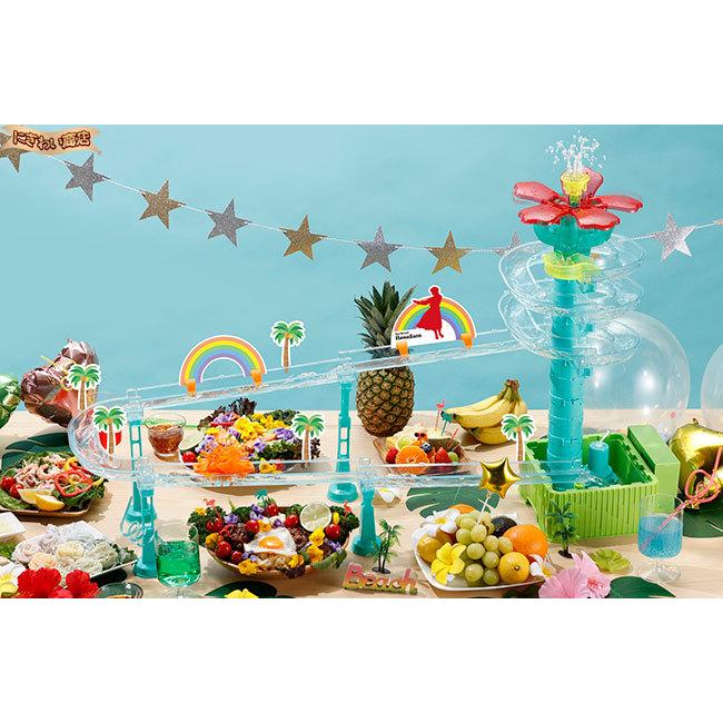 タカラトミーアーツ 【お得なセット】ビッグストリーム そうめん