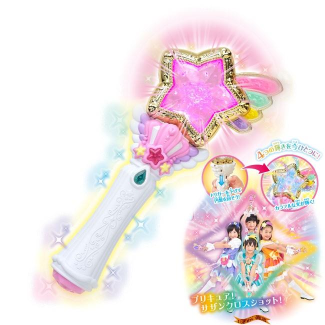 BANDAI スター☆トゥインクルプリキュア トゥインクルステッキ BANDAI スター☆トゥインクルプリキュア トゥインクルステッキ