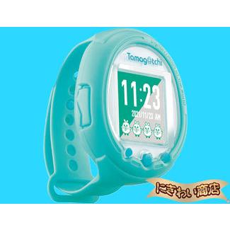 BANDAI 【セット】Tamagotchi Smart Mintblue / たまごっち BANDAI 【セット】Tamagotchi Smart Mintblue / たまごっち
