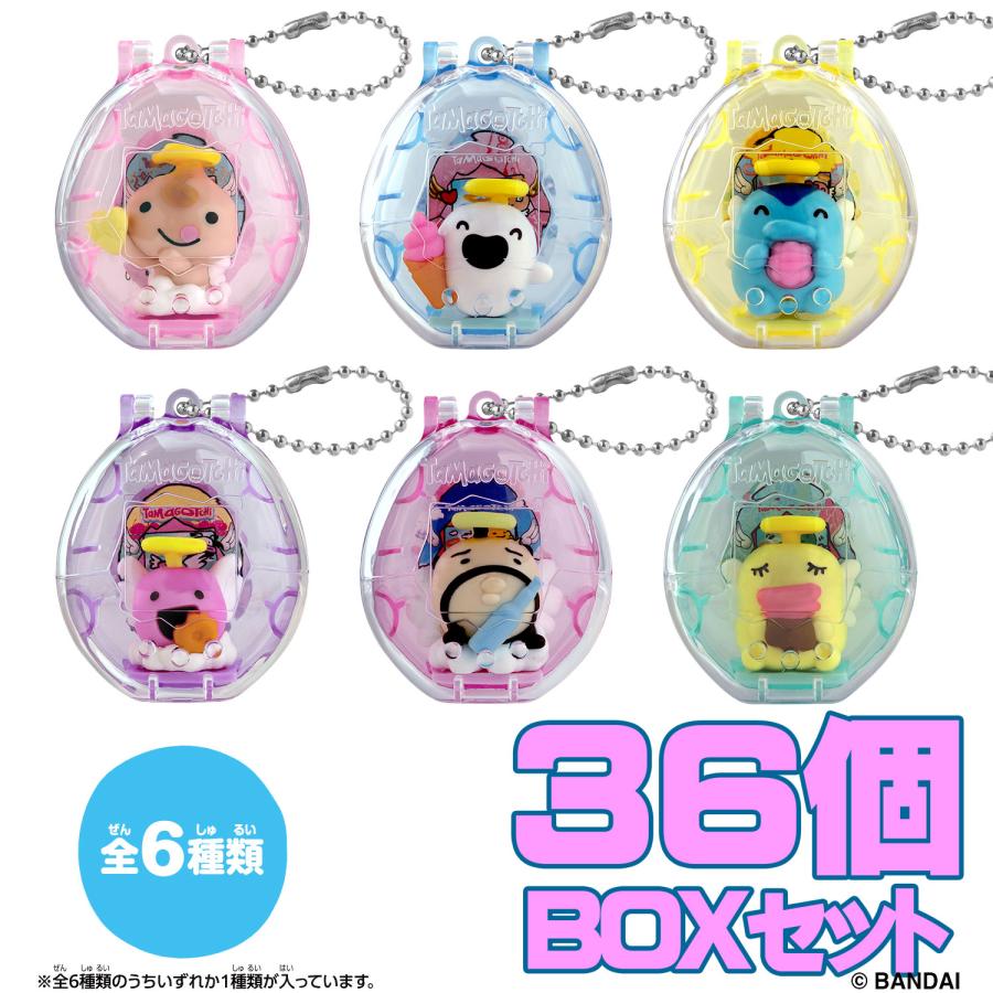 BANDAI（バンダイ） Tamagotchi Collectibles Angel Snack Time 1 BOX