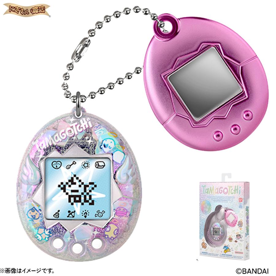BANDAI Tamagotchi たまごっち レア BANDAI（バンダイ） Original Tamagotchi Celebration Reflection