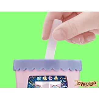 BANDAI（バンダイ） まぜまぜミックス！ぷにタピちゃん 豪華2種セット