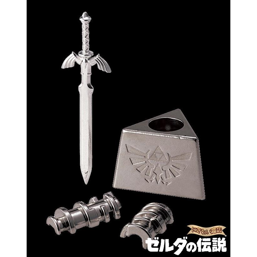 はずる ゼルダの伝説 3種セット ( マスターソード / トライ はずる ゼルダの伝説 3種セット ( マスターソード / トライ