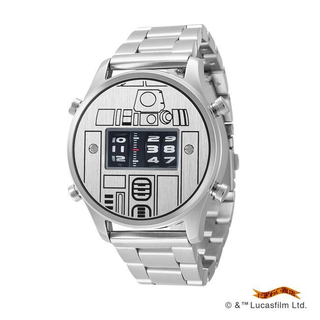 STAR WARS（スター・ウォーズ） STAR WARS Roller watch by FUTURE 