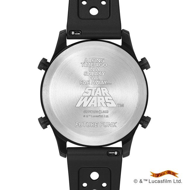 STAR WARS（スター・ウォーズ） STAR WARS Roller watch by FUTURE