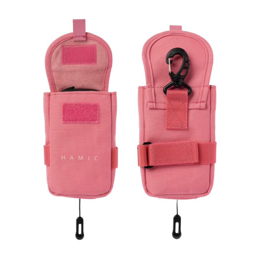 【美品】Hamic MIELS ペールグリーン キッズスマホ キッズケータイ HAMIC キッズスマホ セット Hamic MIELS nico はみっくミエルス