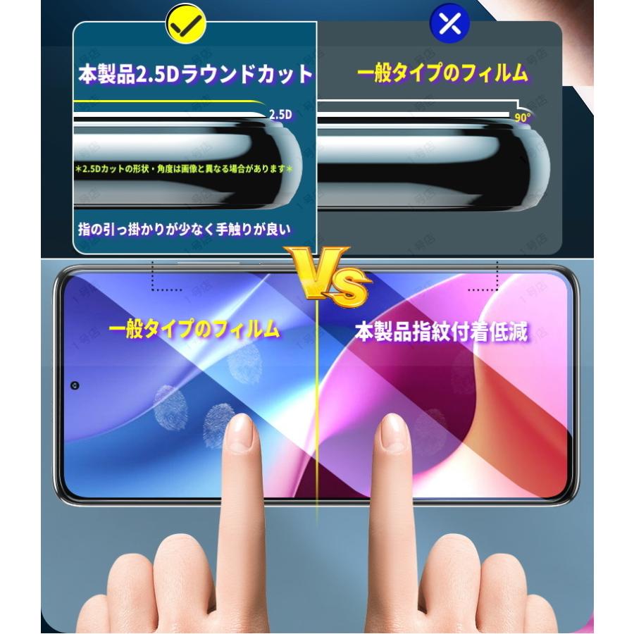iPad mini 6 ガラスフィルム ipad mini 2021 保護フィムル 強化ガラスフィルム ipad mini 6 第6世代 ガラスフィルム｜nigou｜03