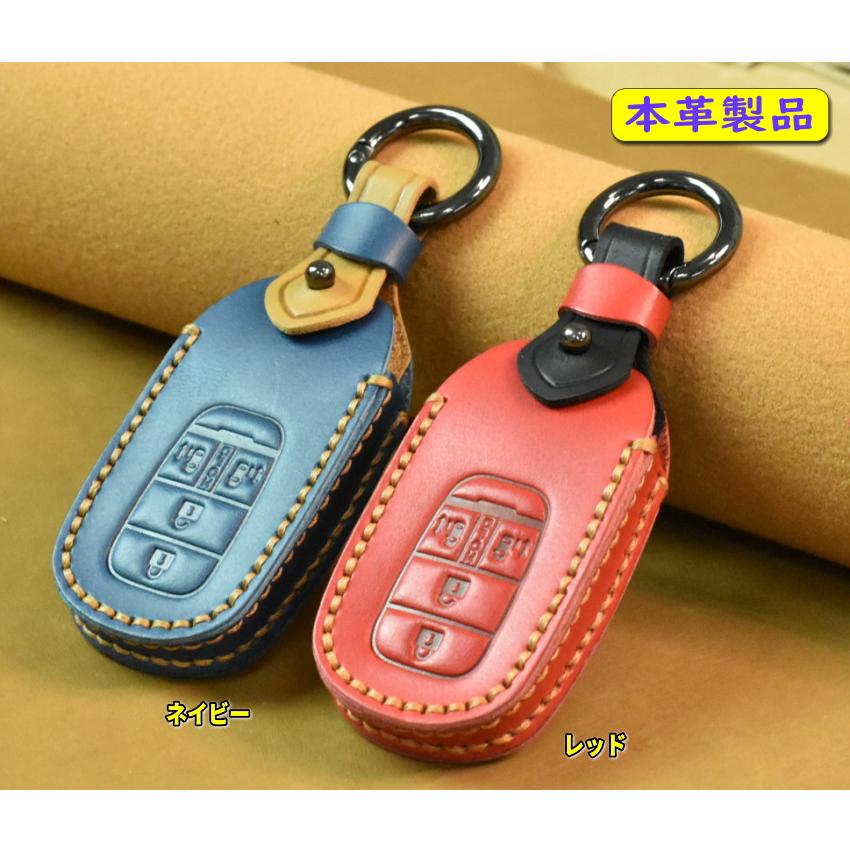 新型フリード 新型N-BOX キーケース JF5 JF6 新型 n-box スマートキー