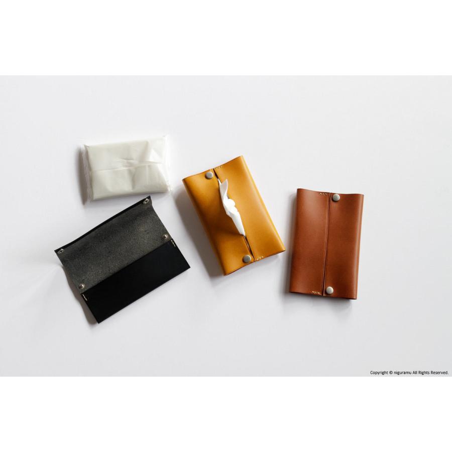 ポケットティッシュケースイエロー系 ポケットティッシュケース / イエロー [YAMASAKI DESIGN WORKS