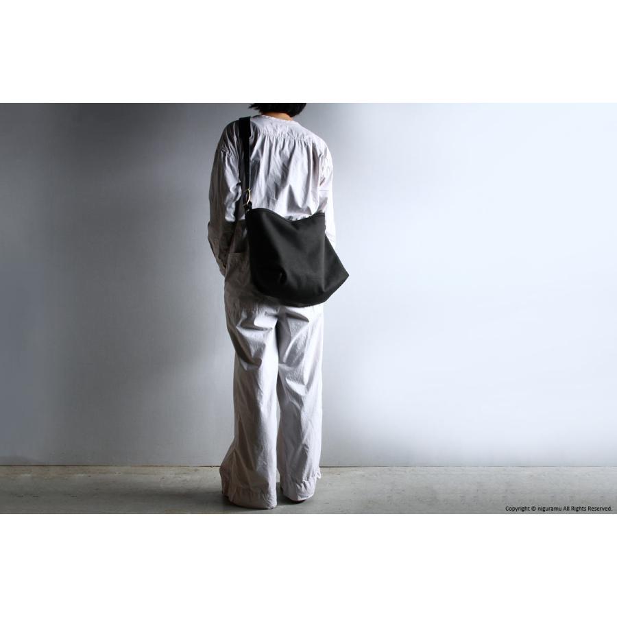 METO, Wide / Charcoal Grey - Black [raregem レアジェム] : niguramu