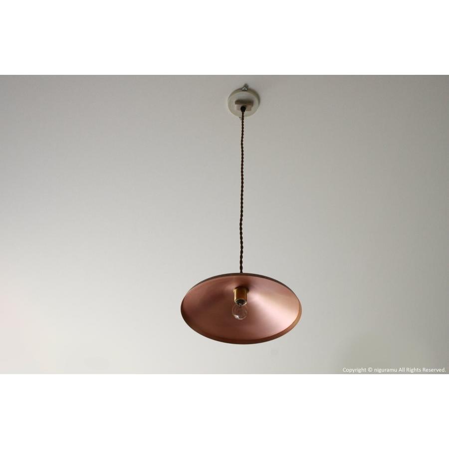 tone, pendant light_WIDE / ブルー [付属灯具既定コード長さ：700mm] ]  [momentum factory orii / モメンタムファクトリー オリイ]_3