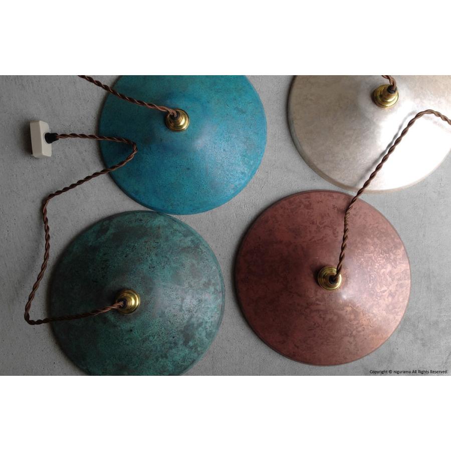 tone, pendant light_WIDE / ブルー [付属灯具既定コード長さ：700mm] ]  [momentum factory orii / モメンタムファクトリー オリイ]_7