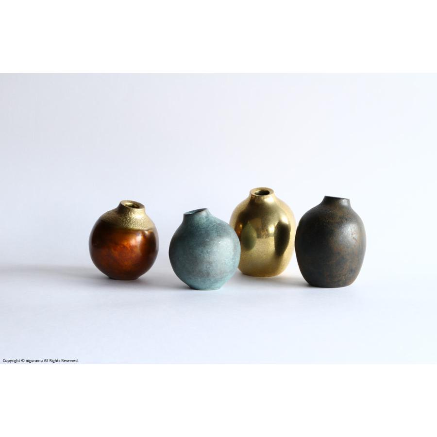 hyottoko vase S / 朱 [尾崎迅] : niguramu - 通販 - Yahoo!ショッピング