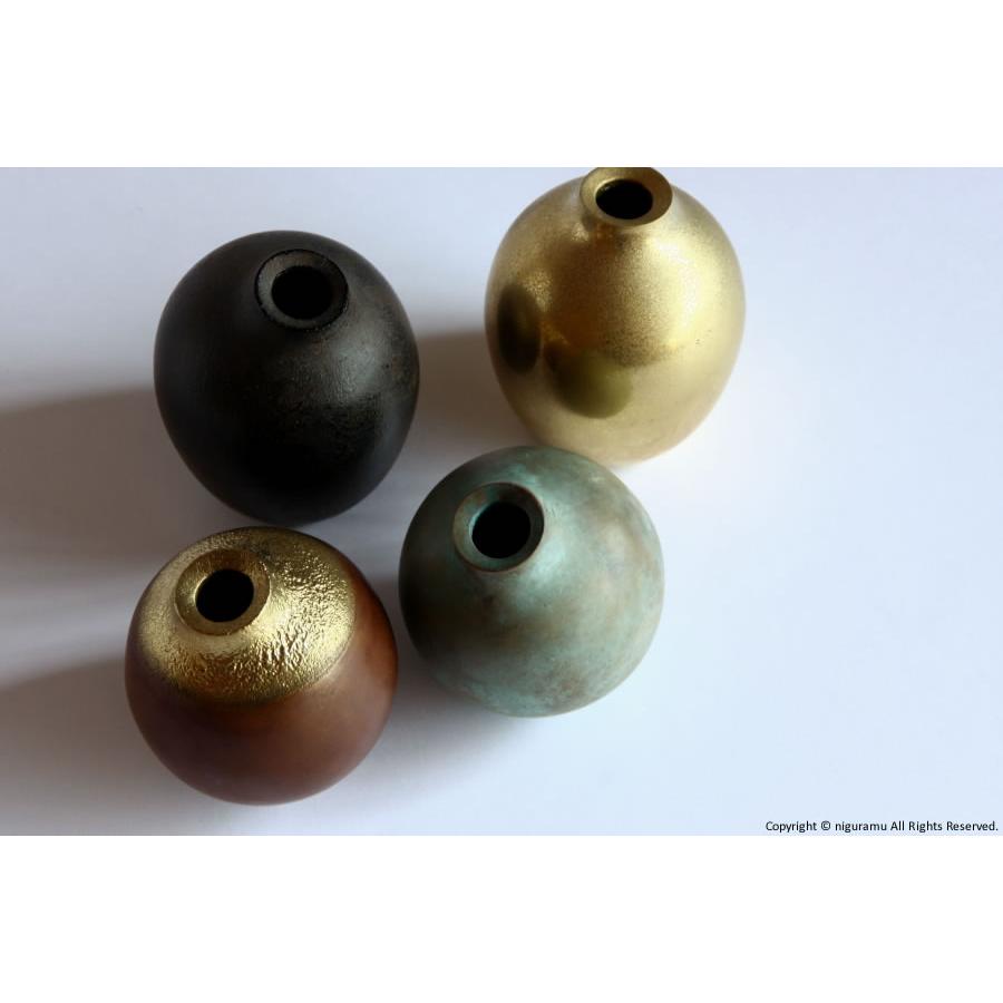 hyottoko vase S / 朱 [尾崎迅] : niguramu - 通販 - Yahoo!ショッピング
