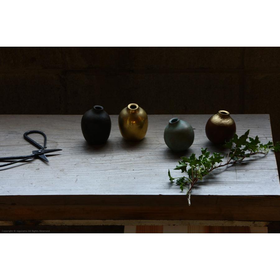 hyottoko vase S / 朱 [尾崎迅] : niguramu - 通販 - Yahoo!ショッピング