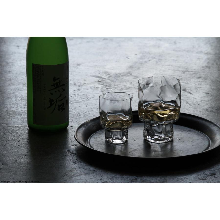 クランプル, ワイン S [木村硝子店 / 小松誠]の画像