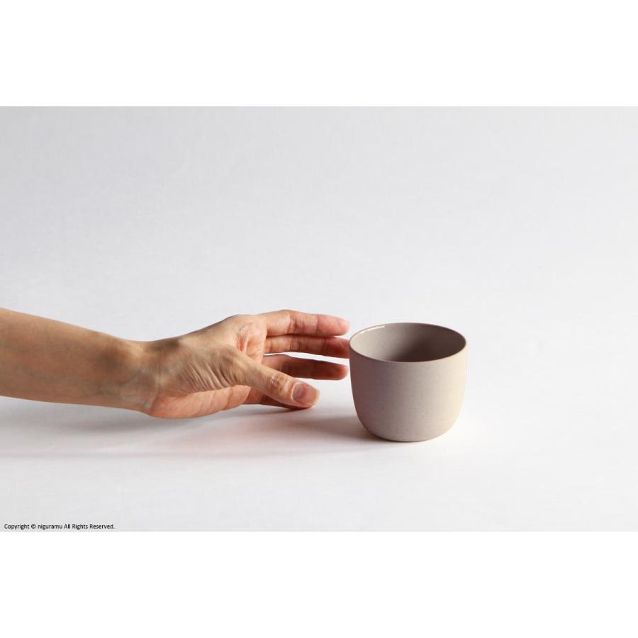 KN, Cup L / Gray Clay [2016/ Kirstie van Noort（カースティ ヴァン ノート）]｜niguramu｜02