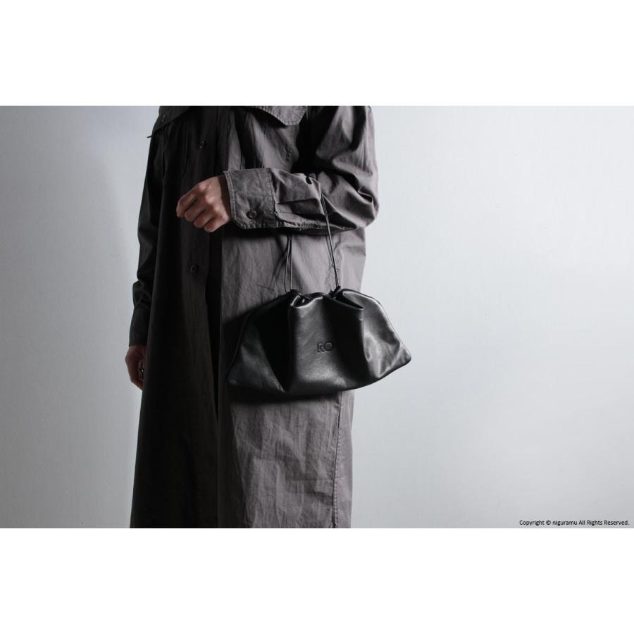 RELIEF OBJECT, A-pouch（牛革製バッグ・クラッチバッグ） [ NIHON